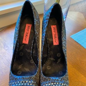 Vintage Betsy Johnson! Size 8